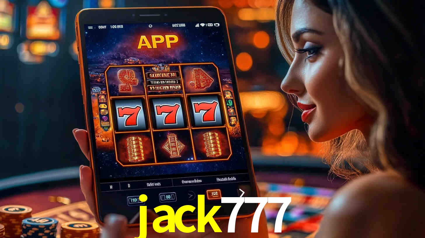 jack777: A Experiência de Casino com Jogos de Mesa ao Vivo