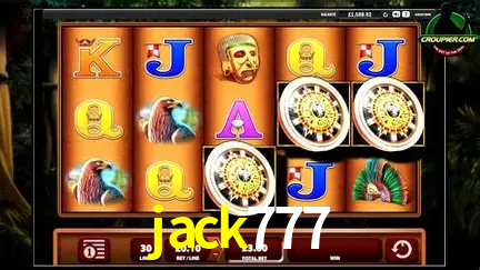 Roulette Table jack777