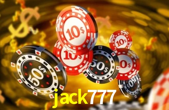 Welcome Bonus jack777