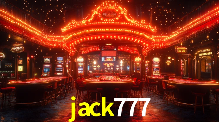 Welcome Bonus jack777