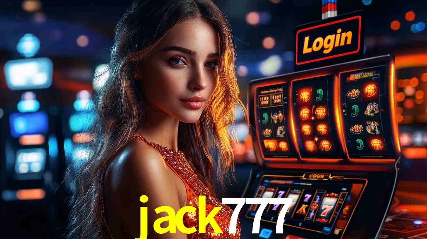jack777: Jogos de Caça-Níqueis-Altas Recompensas, Roleta-Velocidade, Blackjack-Desafios Máximos