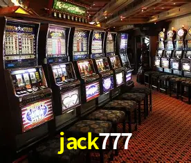 Descubra o Mundo do Cassino Online com jack777