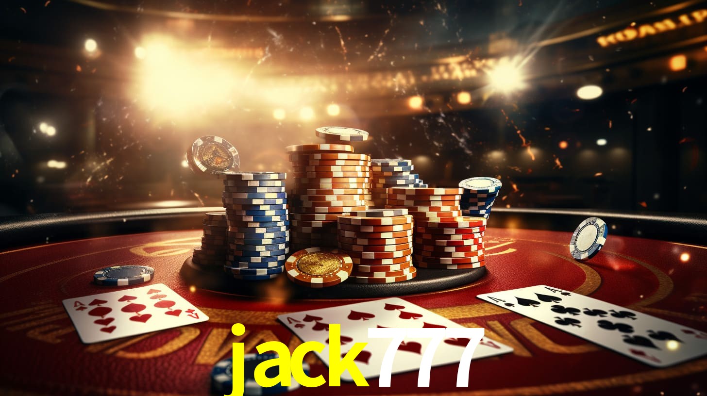 Blackjack Table jack777