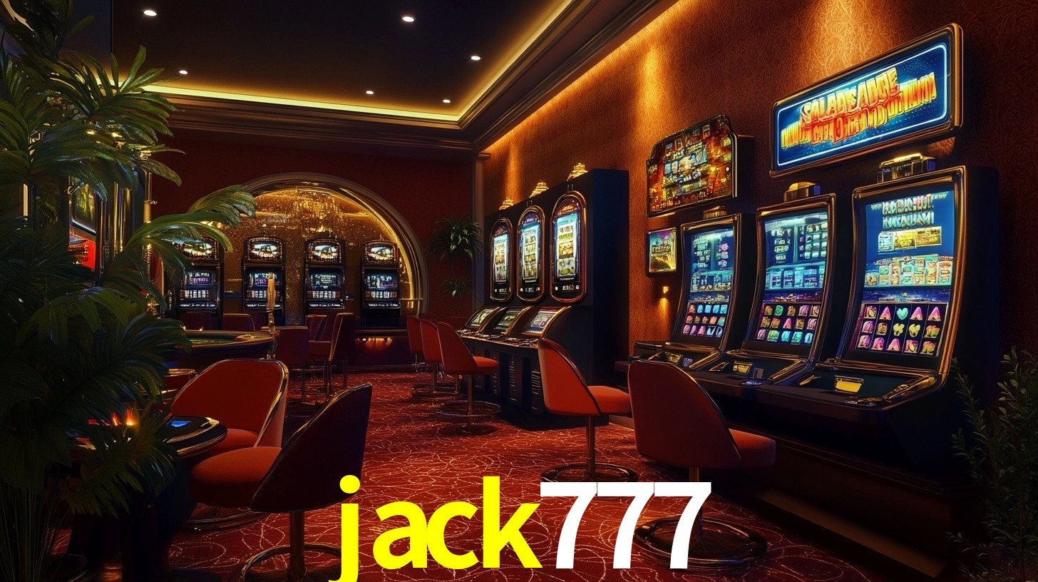 Welcome Bonus jack777