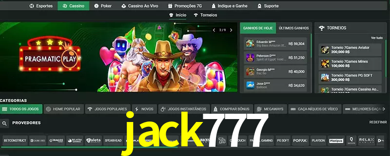 cassino jack777